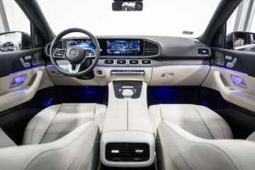 Mercedes GLE V167 SUV 2.9 400d 330KM 2022 Mercedes GLE 400 Premium Plus. 7-os! Gwarancja., zdjęcie 18