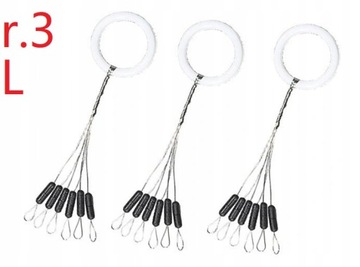 STOPERY DŁUGIE WYDŁUŻONE JAXON ROZMIAR 3 L