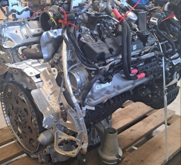 ДВИГАТЕЛЬ В КОМПЛЕКТЕ BMW N63B44D G06 G05 G30 X5 X6 X7 M50IXA N63B ДВИГАТЕЛЬ 530Л.С.