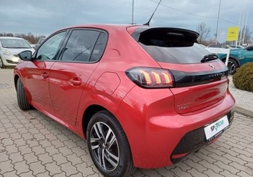 Peugeot 208 II Hatchback 1.2 PureTech 102KM 2022 Peugeot 208 233 Allure Pack 102 KM I wl. GWARANCJA FV23 1.2 102KM, zdjęcie 3