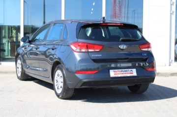 Hyundai i30 III Hatchback Facelifting 1.5 DPI 110KM 2022 HYUNDAI i30 Modern, zdjęcie 2