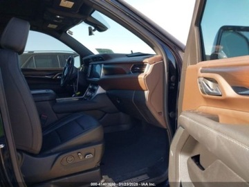  GMC Yukon 2021r., Denali, od ubezpieczalni 6.2 Benzyna 420KM, zdjęcie 8