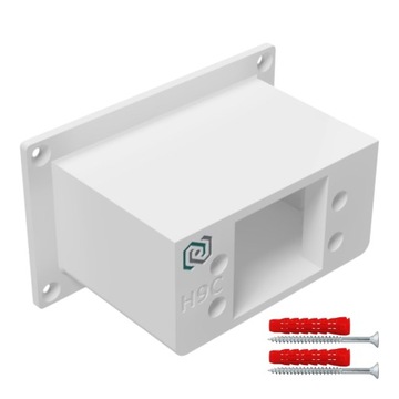 DELOSPRO PUSZKA Z KOŁNIERZEM DO KAMERY EZVIZ H9C - DUAL 2K