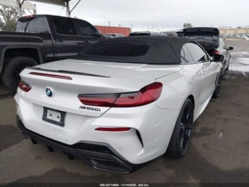 BMW Seria 8 II 2019 BMW Seria 8 2019 BMW M850I XDRIVE 4.4 Benzyna 523KM, zdjęcie 2