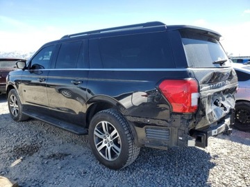 Ford Expedition III 2024 Ford Expedition Max XLT 2024 3.5l 3.5 Benzyna 400KM, zdjęcie 1