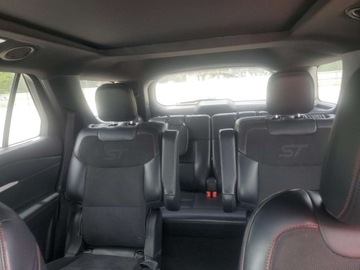 Ford Explorer VI 2025 Ford Explorer ST 2025 3.0l 3.0 Benzyna 400KM, zdjęcie 10