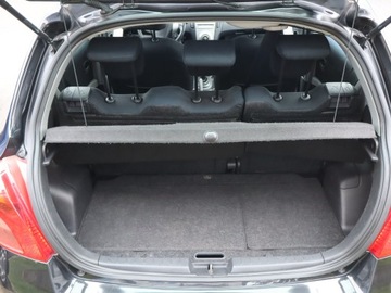 Toyota Yaris II Hatchback 5d 1.0 VVT-i 69KM 2008 Toyota Yaris 1.0 VVT-i, Klima, zdjęcie 13