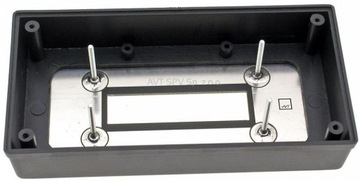 Panel frontowy do obudowy Z52, AVTFRONTPANEL