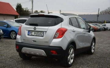 Opel Mokka I SUV 1.7 CDTI ECOTEC 130KM 2013 Opel Mokka 1.7D 4x4 2 KPL KOL Hak Sprowadzony Oplacony 1.7 Diesel, zdjęcie 10