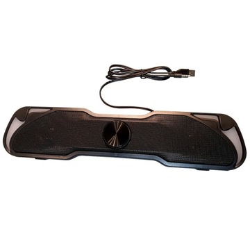 Саундбар Defender Z7, 6 Вт, USB-динамик со светодиодной RGB-подсветкой