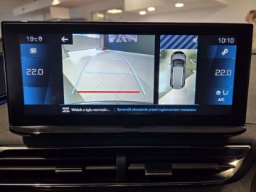 Peugeot 5008 II Crossover Facelifting 1.2 PureTech 130KM 2022 Peugeot 5008 1.2 PureTech GT EAT8 7os. Gwrancja Dealer 1.2 Benzyna 130KM, zdjęcie 27