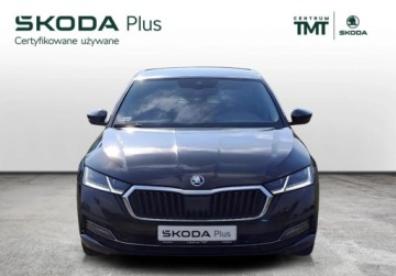 Skoda Octavia IV Liftback 2.0 TSI 190KM 2021 Skoda Octavia Style 4x4 2.0 TSI 190 KM Virtual Cockpit Kamera LED Podg, zdjęcie 7