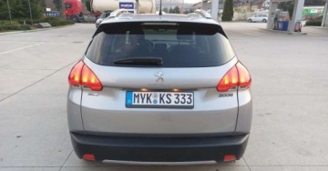 Peugeot 2008 I SUV 1.6 BlueHDi 120KM 2015 Peugeot 2008 Peugeot 2008 BlueHDi FAP 120 STOP amp START Business-Line, zdjęcie 7