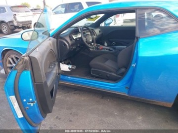 Dodge Challenger III 2023 Dodge Challenger 2023r, GT, 3.6L 3.6 Benzyna 303KM, zdjęcie 8