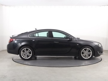 Opel Insignia I Hatchback Facelifting 2.0 CDTI Ecotec 170KM 2015 Opel Insignia 2.0 CDTI, 167 KM, Skóra, Navi, zdjęcie 5