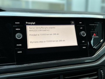 Volkswagen T-Cross SUV 1.5 TSI 150KM 2024 Volkswagen Taigo 1.5TSI 150KM Style DSG l ACC, LED, zdjęcie 26