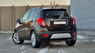 Opel Mokka I SUV 1.4 Turbo ECOTEC 140KM 2016 OPEL MOKKA 1.4 TURBO AuToMaT * BeNzYnA* Bogate Wyposażenie * Kamera, zdjęcie 1
