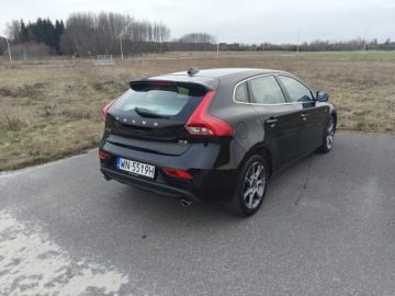 Volvo V40 II Hatchback Facelifting 2.0 D3 150KM 2016 volvo v40 Salon POLSKA, zdjęcie 13