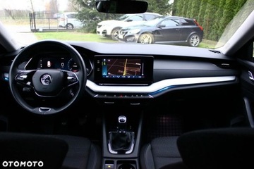 Skoda Octavia IV Kombi 2.0 TDI 115KM 2021 Skoda Octavia Skoda Octavia 2.0 TDI Style 2.0 Diesel 115KM, zdjęcie 35