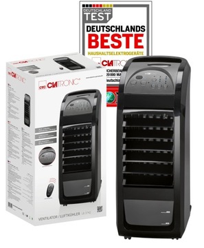 KLIMATOR, WENTYLATOR, OCZYSZCZACZ, NAWILŻACZ CLATRONIC LK 3742
