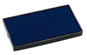 Poduszka zastęp do pieczątek Colop E/60 NIEBIESKI
