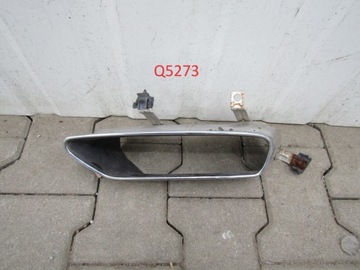 Końcówka prawa tłumika wydechu Audi A8 D4 4H0
