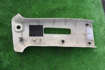 NISSAN PATROL Y61 GU4 КОМПЛЕКТ НАКЛАДОК ЦЕНТРАЛЬНОЙ СТОЙКИ
