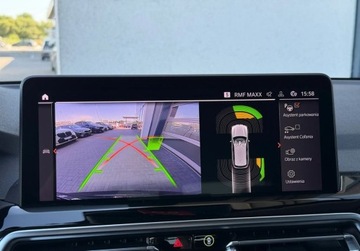 BMW X3 G01 SUV Facelifting 2.0 20d 190KM 2022 BMW X3 Pierwszy wlasciciel FVAT23 Gwarancja Bezwypadkowy xDrive, zdjęcie 33