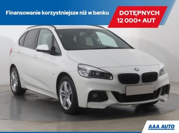 BMW Seria 2 F22-F23-F45-F46 Gran Tourer 218d 150KM 2016 BMW 2 Active Tourer 218d Active Tourer