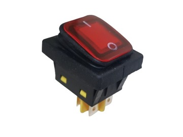 Гермовыключатель для фритюрницы 250В 30А 4 контакта