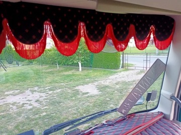 КОВРЫ Стеганые коврики ROYAL SCANIA R S THICK EMBROIDERY чехлы на полку