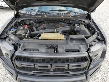 Ford 2019 Ford F150 Ford F-150 Raptor 4WD, od ubezpieczalni, po gradobiciu, zdjęcie 10
