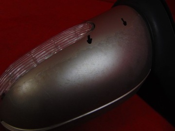 MERCEDES ML W163 FACELIFT 02- ZRCÁTKO LEVÉ 9 PIN EVROPA 693U