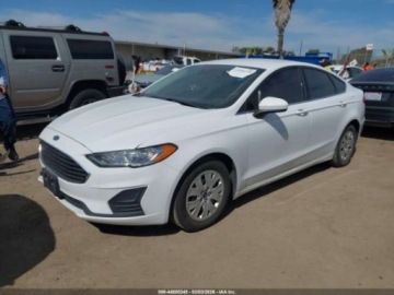 Ford Fusion 2020 Ford Fusion S 2020 2.5 Benzyna 175KM, zdjęcie 1