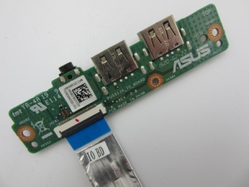 Панельный USB-аудиомодуль Asus PU-551J PU551JA_IO_BOARD