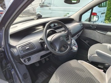 Citroen C8 2008 Benzyna / Fabryczny lakier/ el drzwi / climatronic/ tempomat, zdjęcie 8