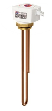 GRZAŁKA DO BOJLERA 2000W 6/4' TERMOSTATEM WUG MB