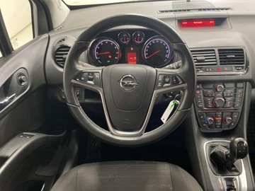 Opel Meriva II Mikrovan Facelifting 1.4 Twinport ECOTEC 100KM 2016 Opel Meriva 1.4 Enjoy II (2010-) Opel Meriva 1.4,, zdjęcie 11