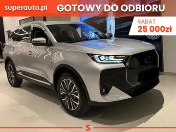 Chery Tiggo 7 2025 CHERY Tiggo 7 Prestige 1.5 T-GDI Super Hybrid DHT 279KM 2025