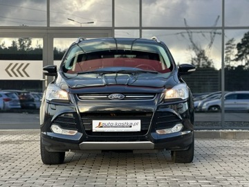Ford Kuga II SUV 2.0 TDCi 150KM 2016 Ford Kuga Panorama Navi Grzane fot. Ele.Klapa Hak, zdjęcie 3