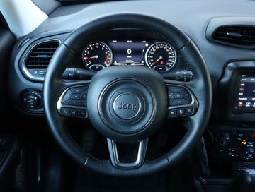 Jeep Renegade SUV Facelifting 1.3 GSE T4 Turbo 150KM 2019 Jeep Renegade 1.3 T-GDI, Salon Polska, Serwis ASO, zdjęcie 18