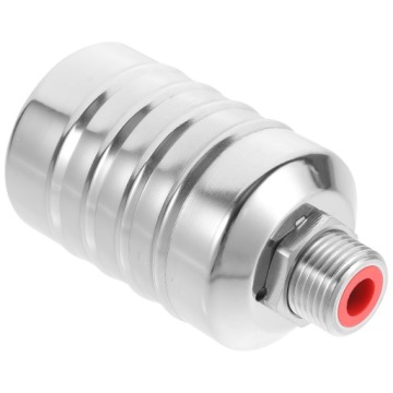 АВТОМАТИЧЕСКИЙ МЕТАЛЛИЧЕСКИЙ ПОПЛАВКОВЫЙ КЛАПАН ДЛЯ ПЕРЕКРЫТИЯ ПОДАЧИ ВОДЫ