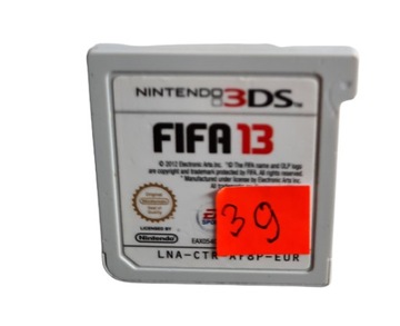 FIFA 13 3DS
