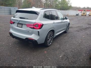 BMW 2024 BMW X3 XDrive30I 2024 2.0l 2.0 Benzyna 248KM, zdjęcie 2