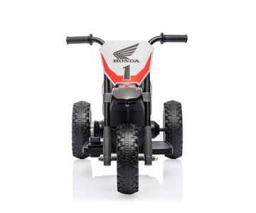 Автомобиль на аккумуляторе HONDA CRF 450R Мотоцикл Grey
