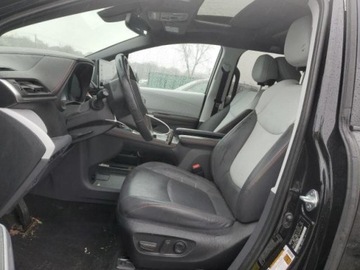 Toyota Sienna III 2022 Toyota Sienna xse, 2022r., 4x4, 2.5L 2.5 Hybryda 245KM, zdjęcie 7