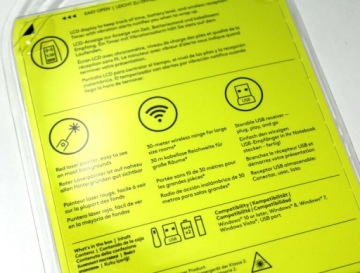 Logitech Professional Presenter R700