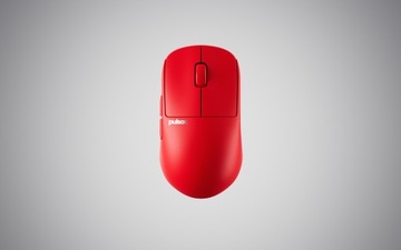 Беспроводная игровая мышь Pulsar X2H (средний размер 2), 54 г — Red Limited Ed.
