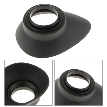 Замена видоискатель Eyecup 22 мм окуляр защиты для D700 D800 F5