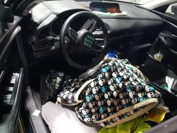 Mazda CX-30 2024 Mazda CX-30 Select 2024 2.5l 2.5 Benzyna 191KM, zdjęcie 8